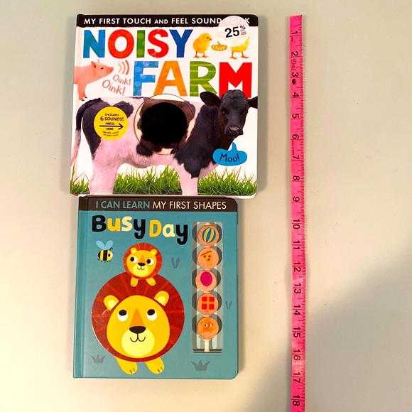 Other - NWT Early learning books